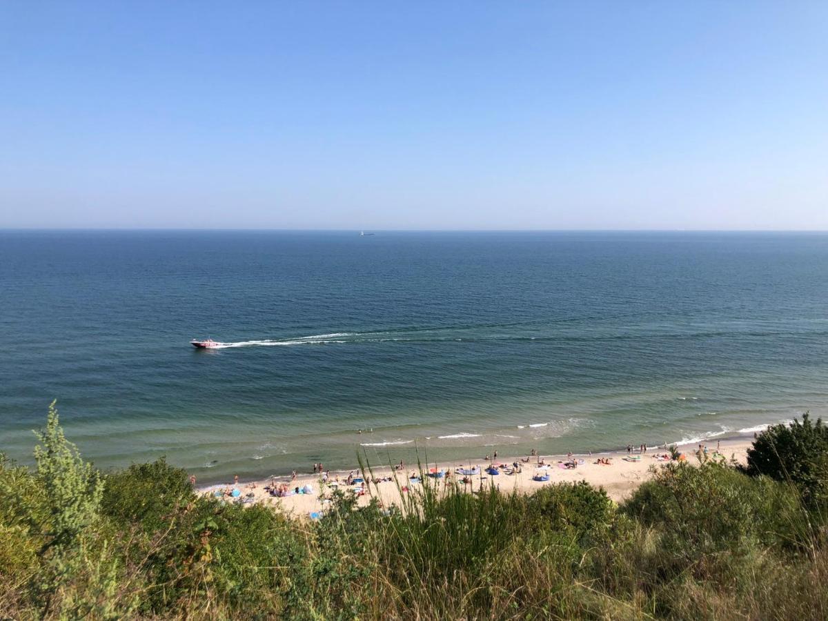 Domki Przy Brzegu Chlapowo Wladyslawowo Exterior photo